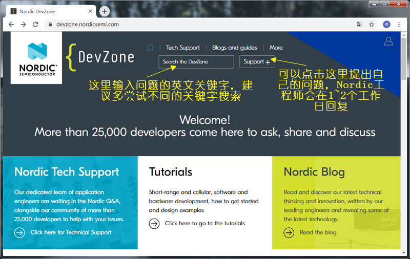 Nordic-Devzone技术论坛.png