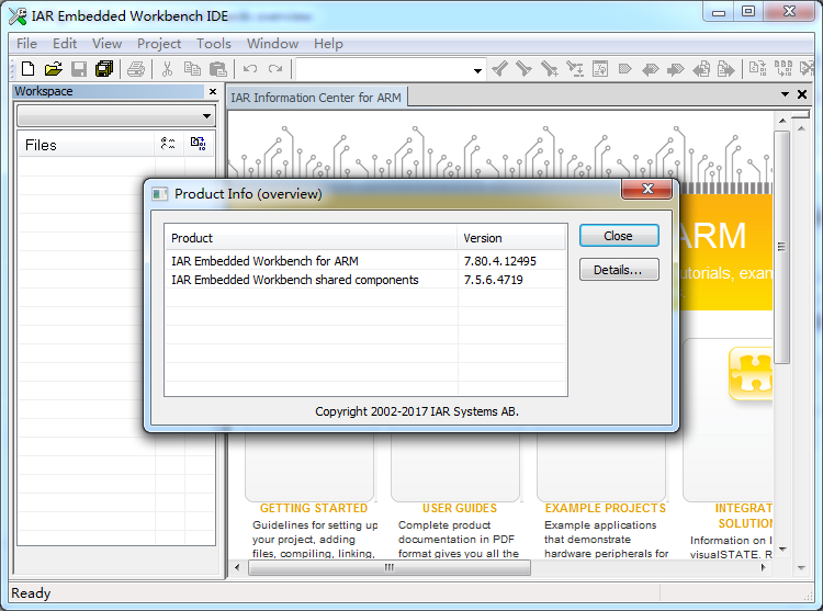 NRF52832DK-集成开发软件IAR.png
